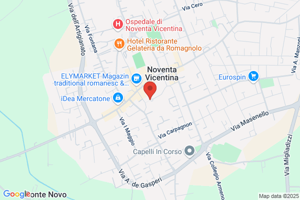 Ambulatori Veterinari Associati-Noventa