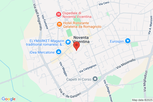 Associazione Confcommercio Imprese per L'Italia Mandamento di Noventa Vicentina