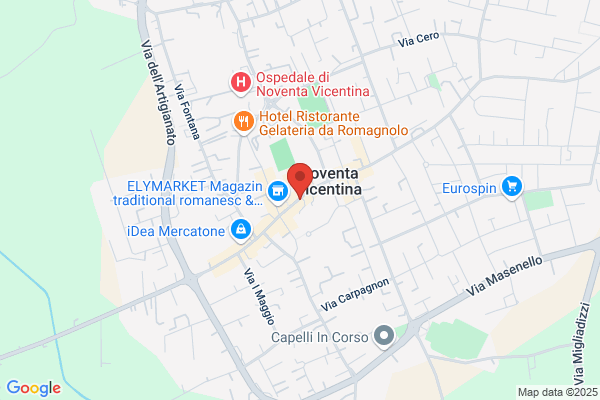 Farmacia Peretto - Cappellina (S.N.C.)