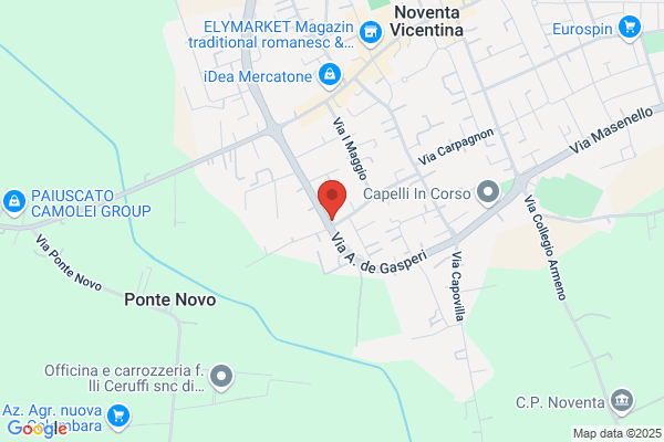 ONORANZE FUNEBRI PADOVAN PRESSO MARMI ZECCA