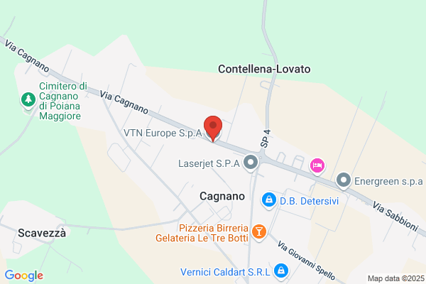V.T.N. Europe Srl