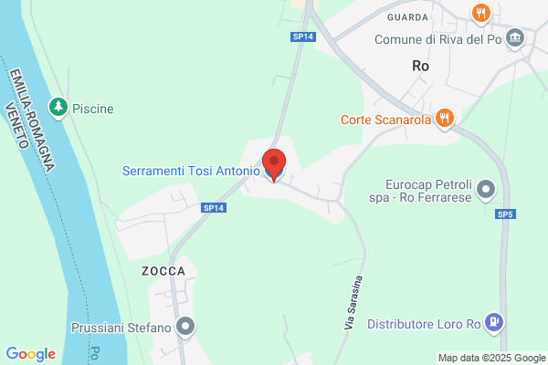 Serramenti Tosi Antonio