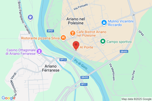 Pizzeria Al Ponte