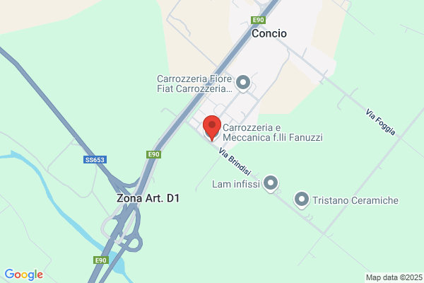 Fanuzzi F.Lli Officina Meccanica