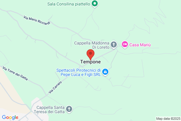Tempone annita