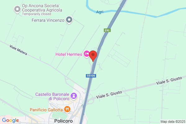 Stazione Di Servizio Agip Di Laguardia Rag.Pietro