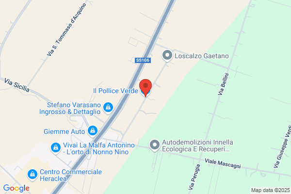 Il Pollice Verde