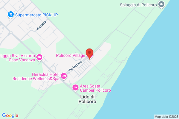 A.S.D Policoro Corse