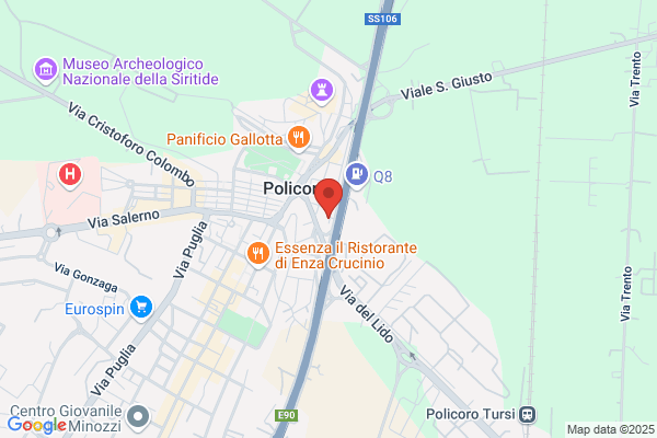 Cubicatura Policoro