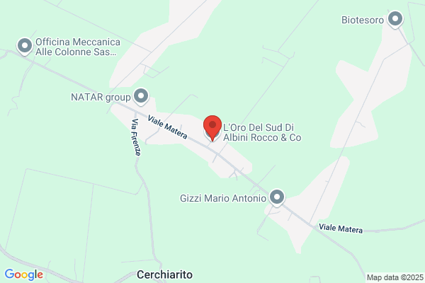 L'Oro del Sud Sas