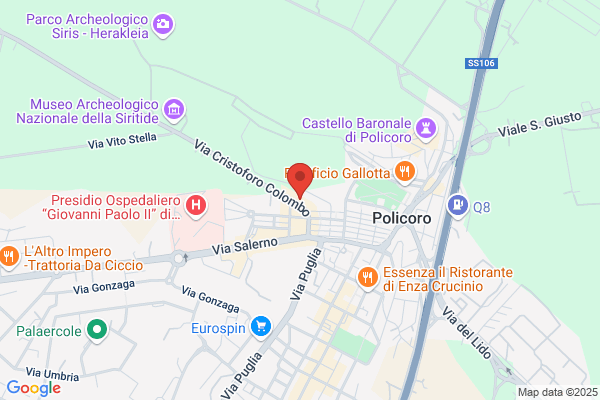 Ncc Aereoporto Basilicata - Noleggio con Conducente