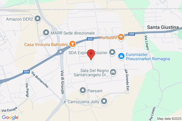 Sistemfer Di Santarcangelo Venanzio & C. Snc
