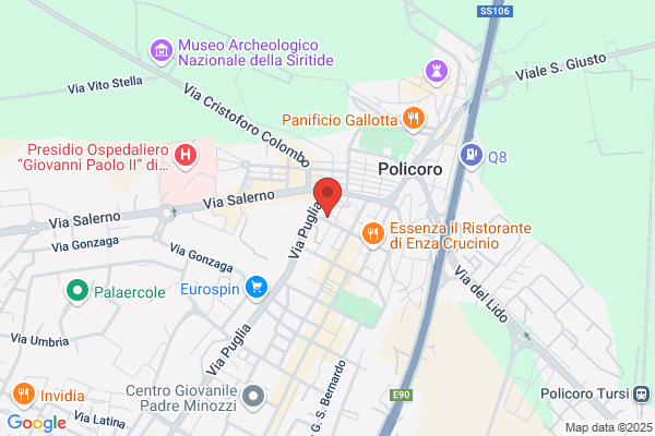 Soc. Polieion Sas Di Colucci Antonio & C.