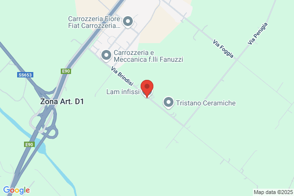 Lam infissi