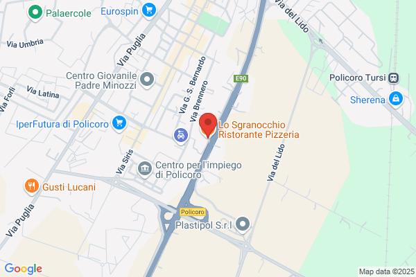 Lo Sgranocchio Ristorante Pizzeria