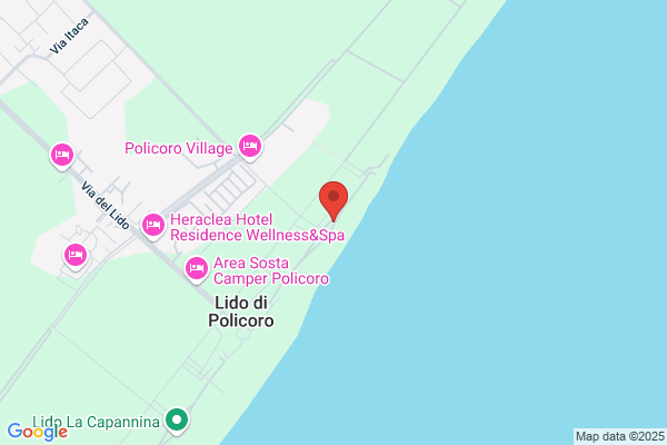 Hostaria Due Emme Beach