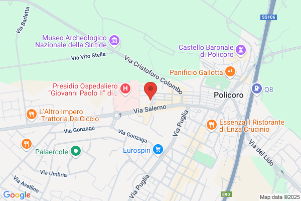 Studio Policoro Sas
