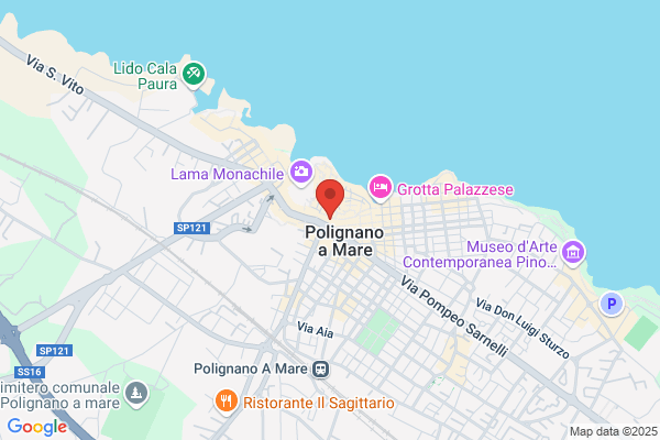 Il Patio Di Angelo Guglielmi Sas