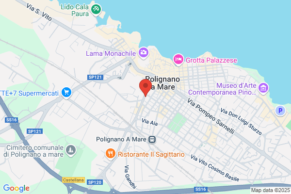 Strenesse Di Mastropaolo Anna Maria