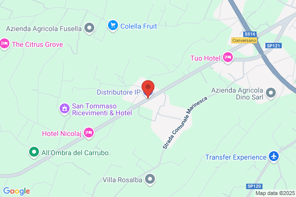 Distributore IP