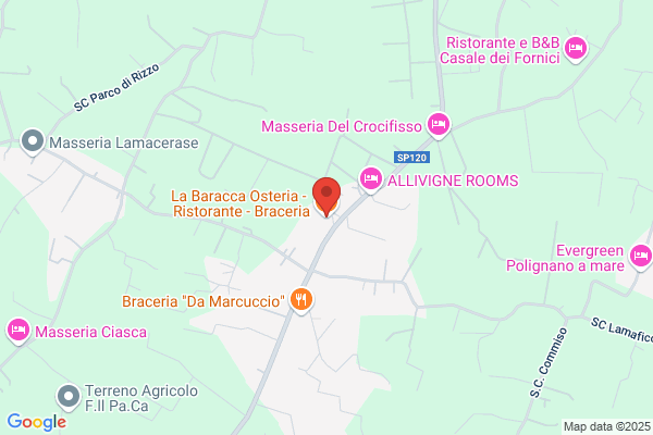 Ostaria La Baracca