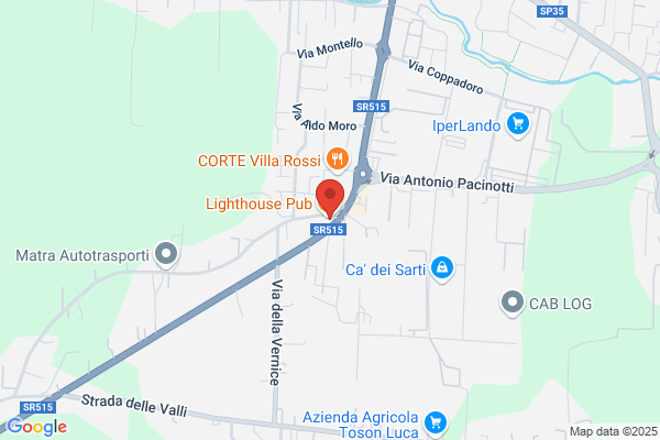 Pub Light House Di Masi Maria