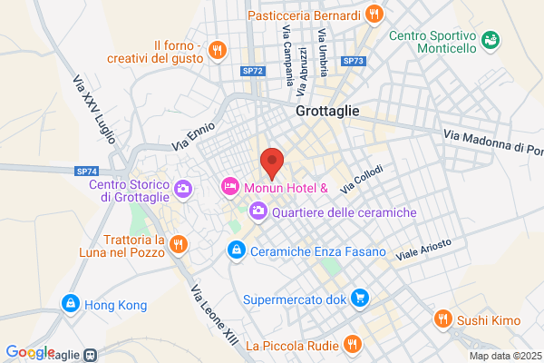 G.C.F. Generale Costruzioni Ferroviarie S.P.A.