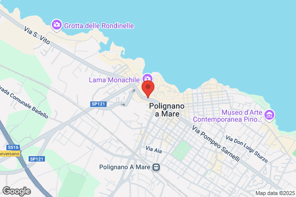 Modugno giuseppe Mario (Rag.)