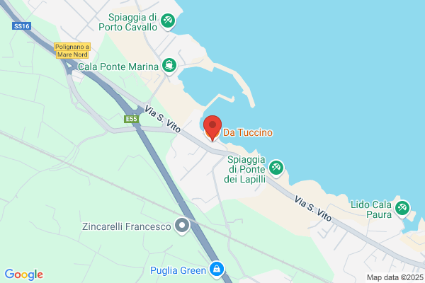 Ristorante Da Tuccino Sas
