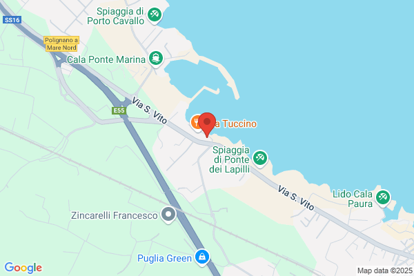 Ristorante La Vecchia Marina