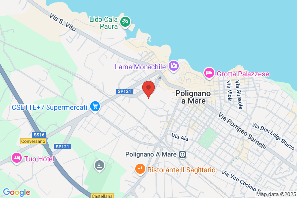 Ristorante e Pizzeria Specchia Sant' Oronzo