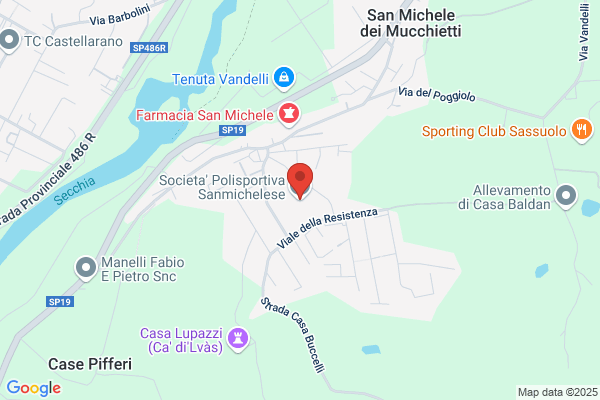 Societa Sportiva Sanmichelese