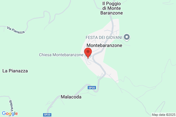 Parrocchia Montebaranzone