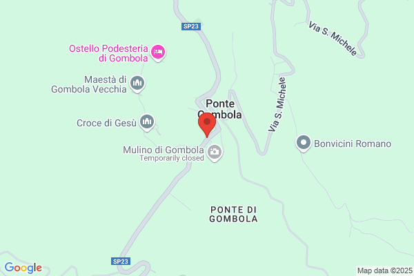 Ristorante Baroni Bedostri