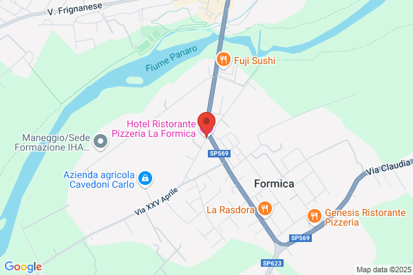 Trattoria La Formica