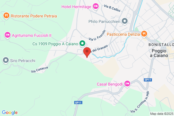 Sechi Autotrasporti Snc Di Sechi Gianmaria E c.