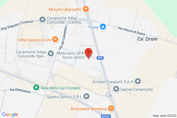 Motovario Spa