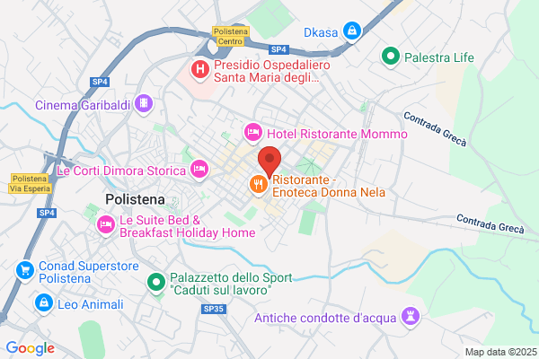 Raso Sud Confenzioni