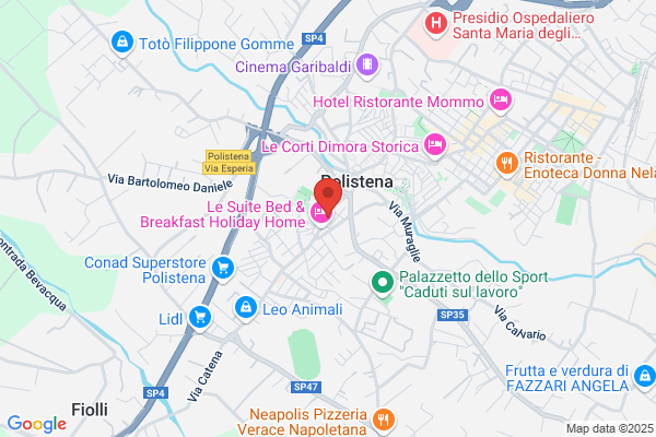 Centro Moto e Bici Pronestí Pasquale