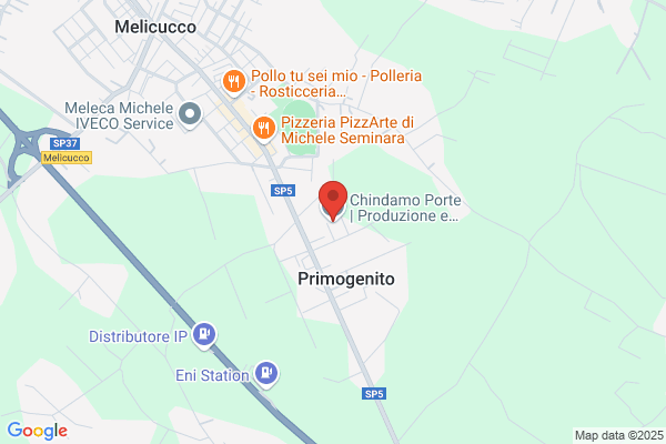 Chindamo Porte - Vendita e Distribuzione Infissi e Serramenti