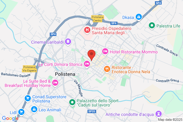La Bussoladi Politano Domenico