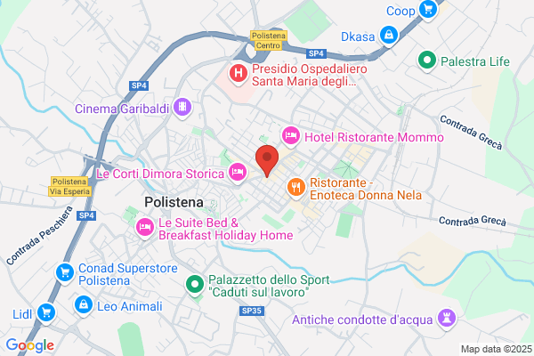 Antica Pasticceria di Lombardi