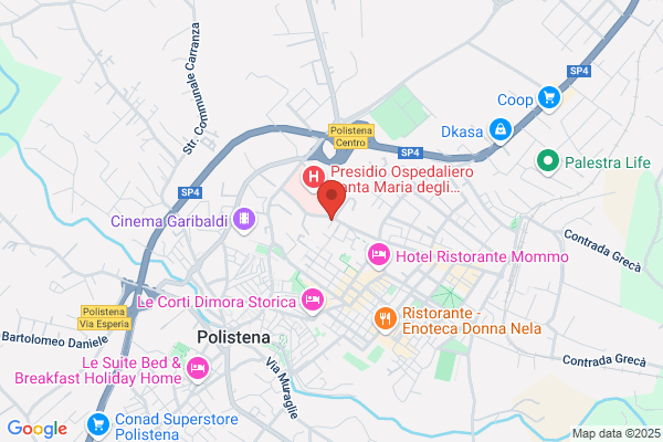 Bar Spanò - Ristorante - Tabacchi - Affitta Camere - Catering