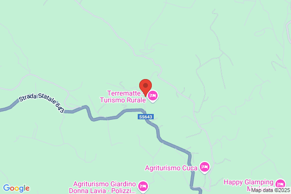 Agriturismo La Sorgente delle Madonie