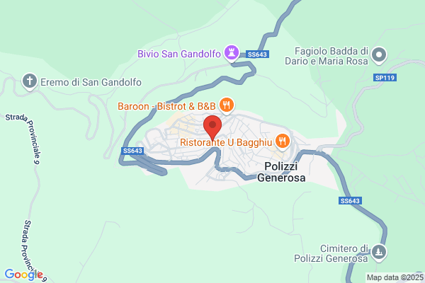 Poste Italiane E.P.E./Filiale Di Palermo/Agenzie Di Provincia