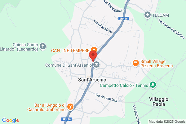 Centro Colore Di Rescinito Umberta