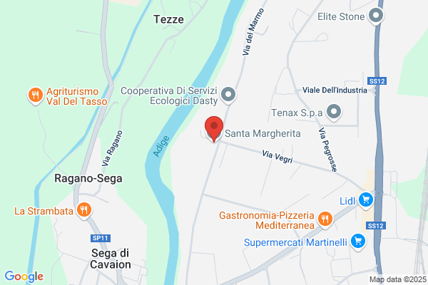 Marmo margherita