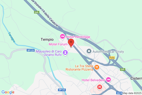 Ristorante Forum Tempio S.R.L.