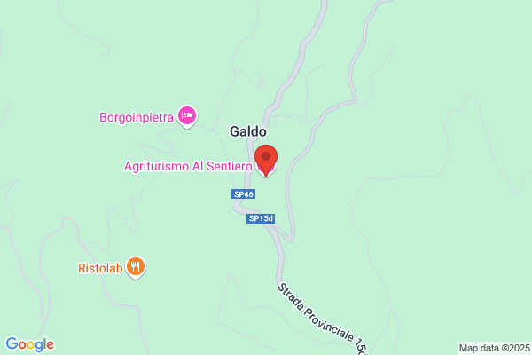 Al Sentiero Agriturismo Ristorante