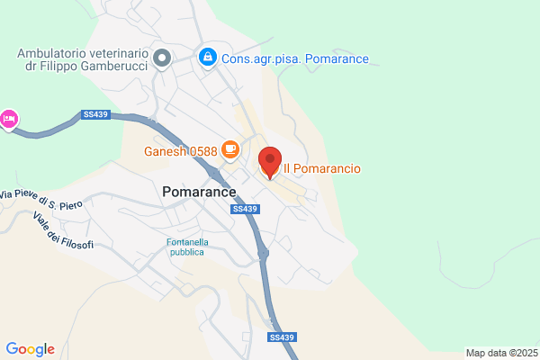 Hotel Il Pomarancio